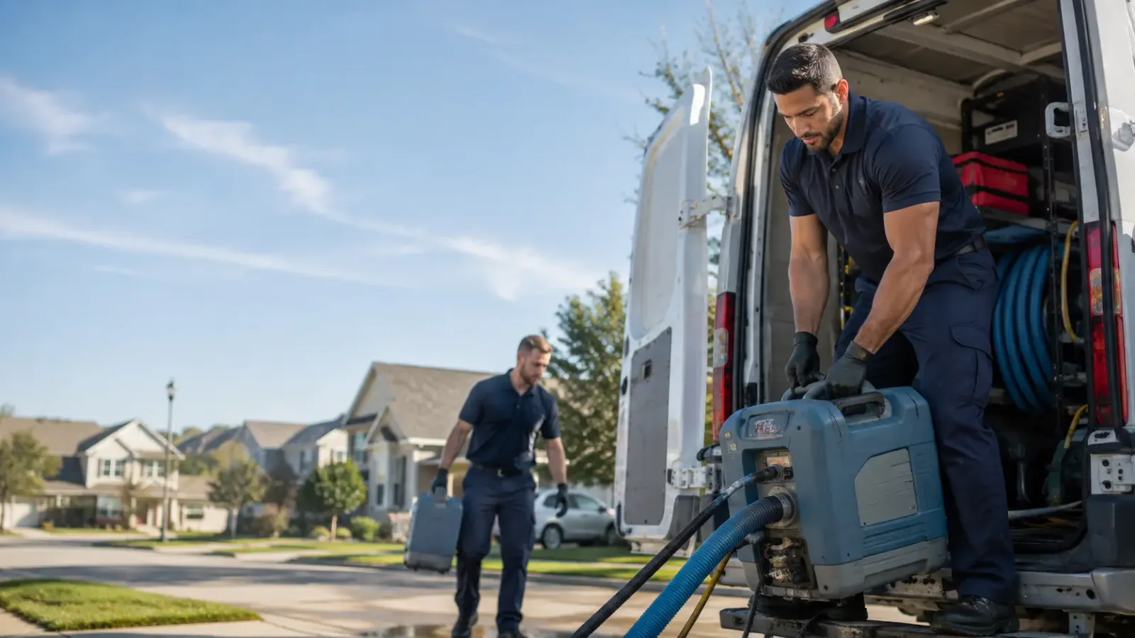 Trauma Cleanup in Villa Park, IL near me
